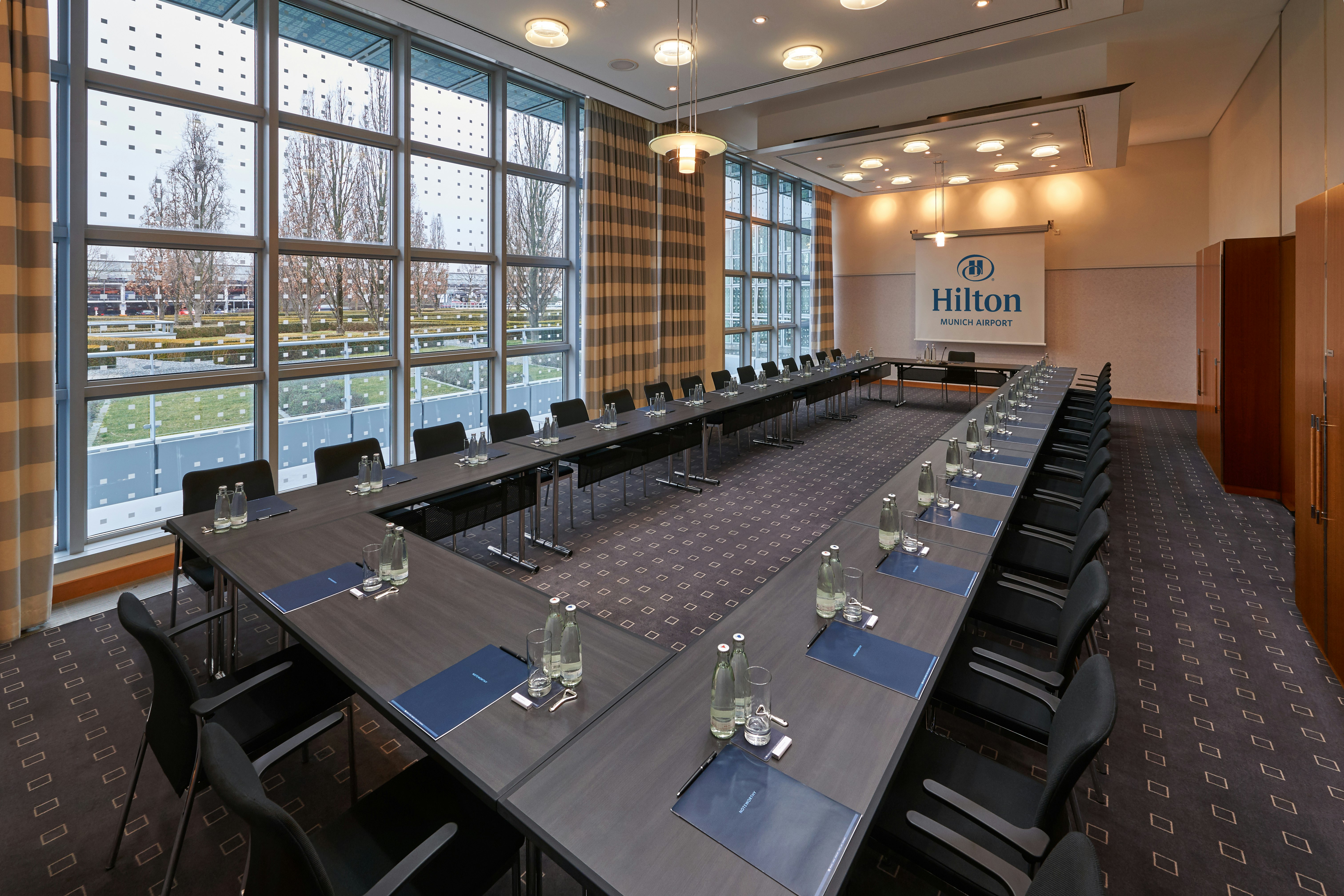Hilton Munich Airport 91/93