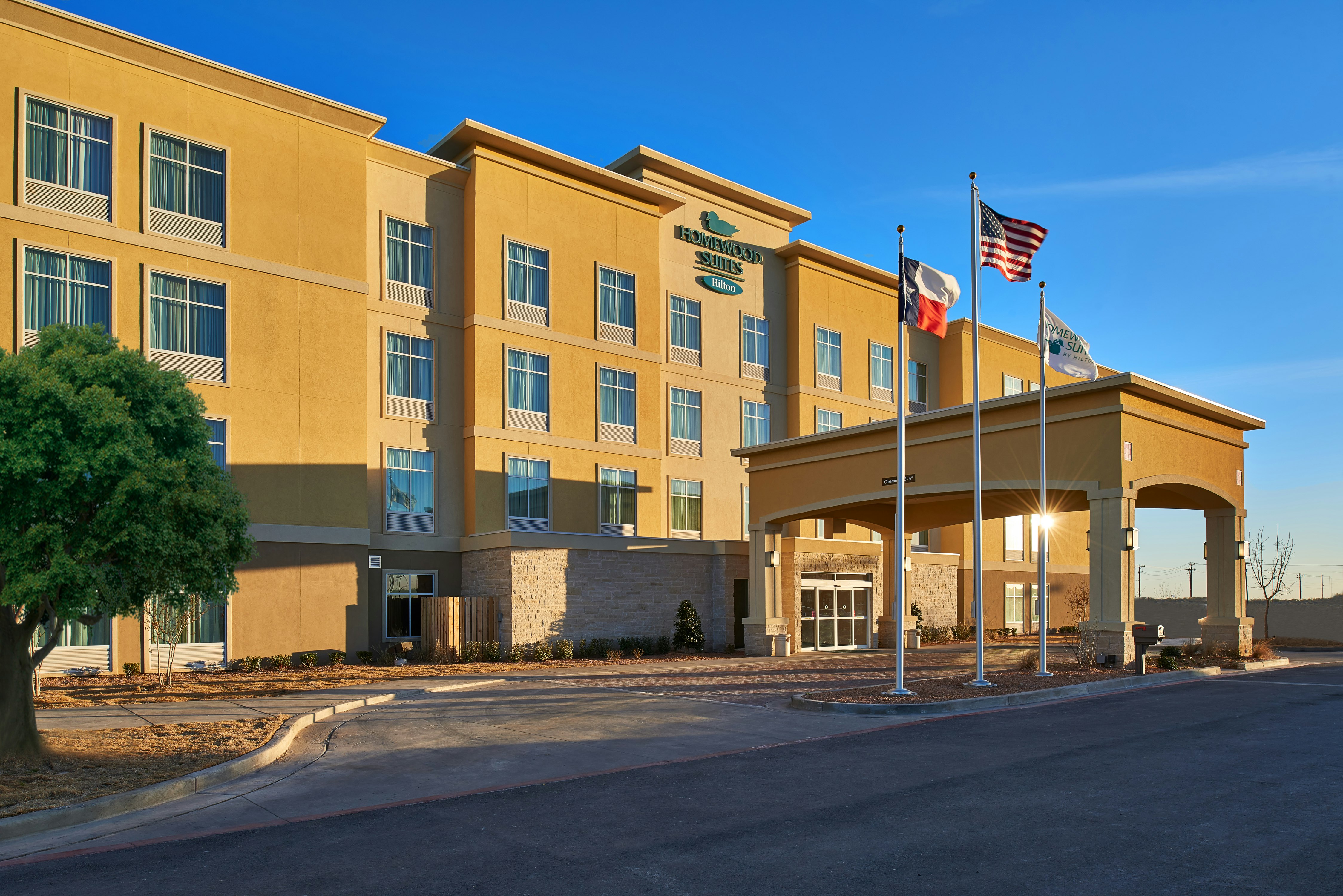 Homewood Suites By Hilton Odessa 11/13