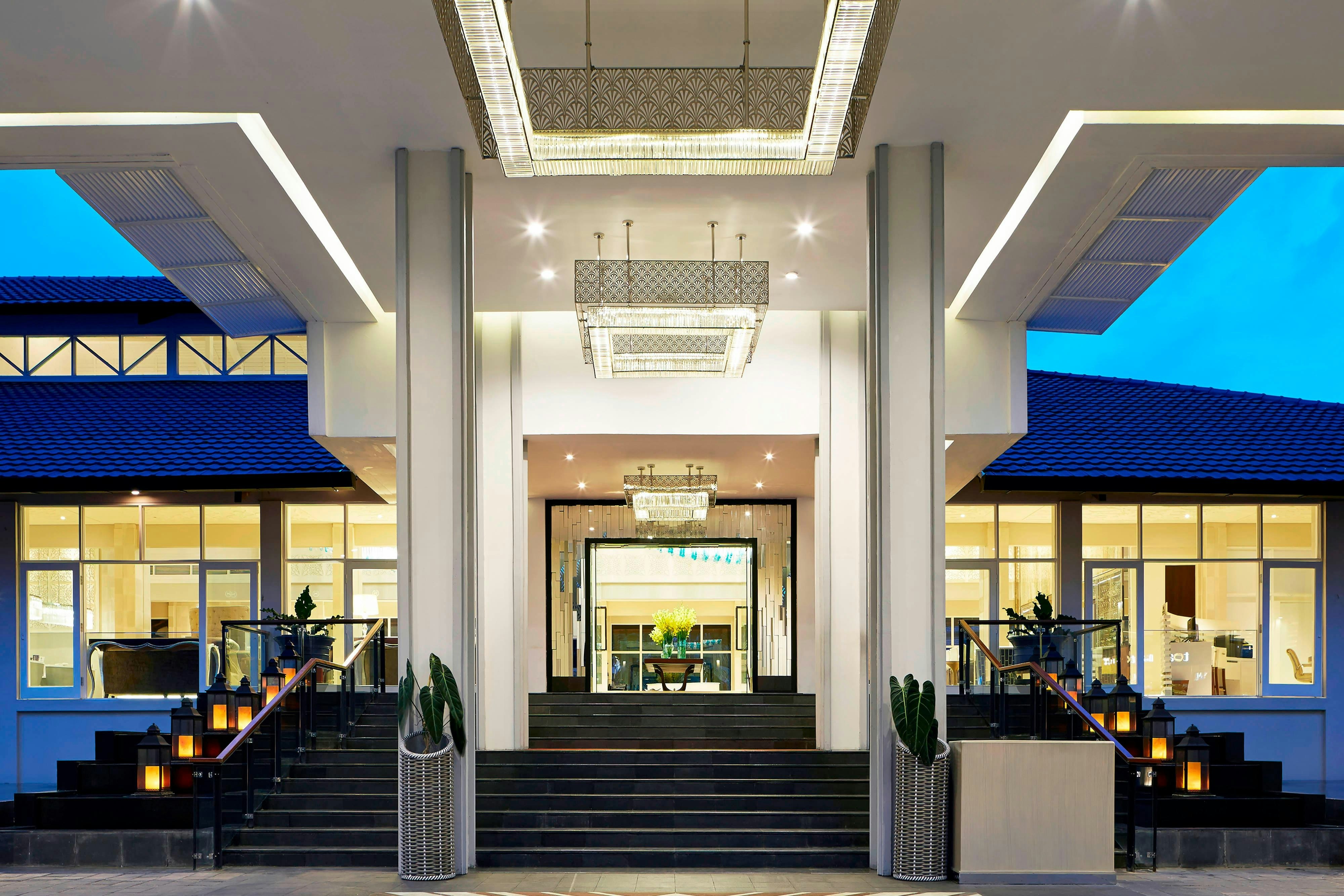 Sheraton Bandung Hotel And Tower in BANDUNG
