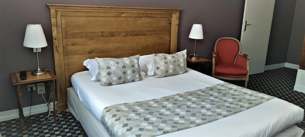 Hotellerie Du Val D'or 19/45