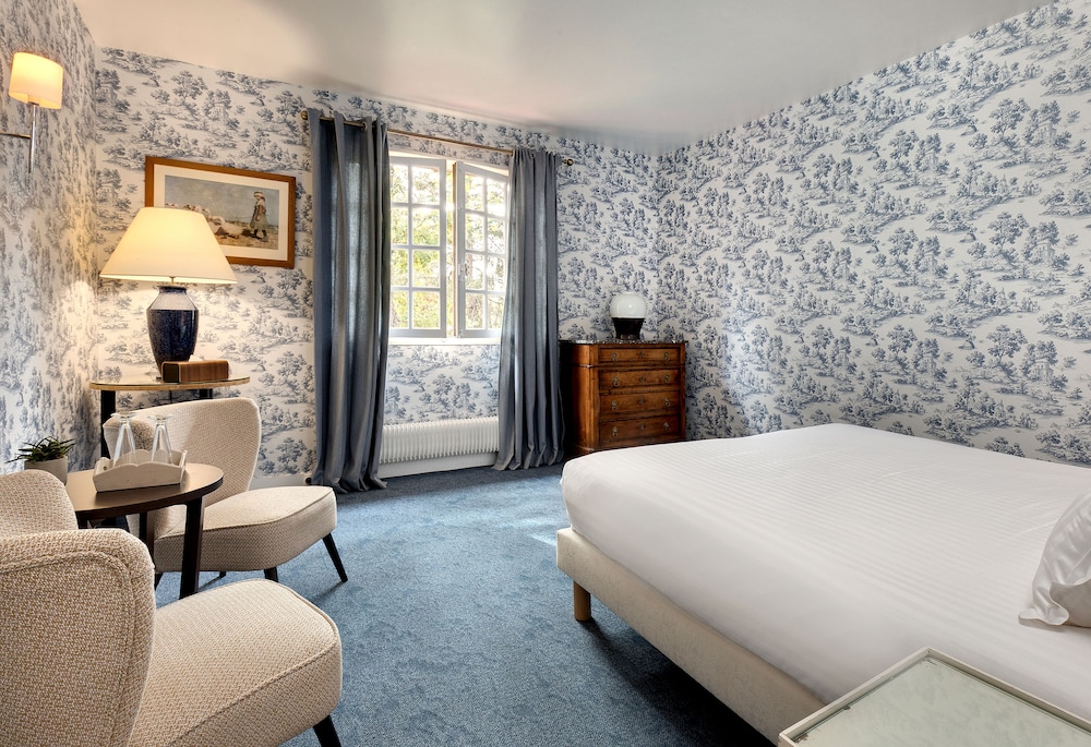 Relais And Chateaux Cazaudehore 18/79