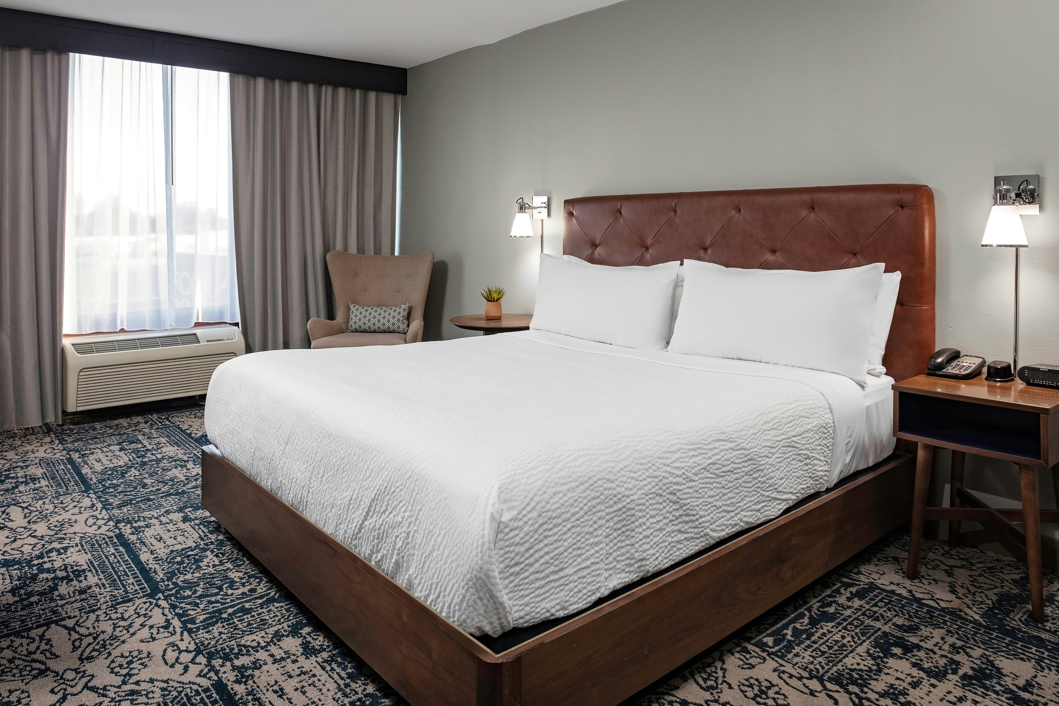 Room, King Bed, Four Points By Sheraton Memphis East 2/12