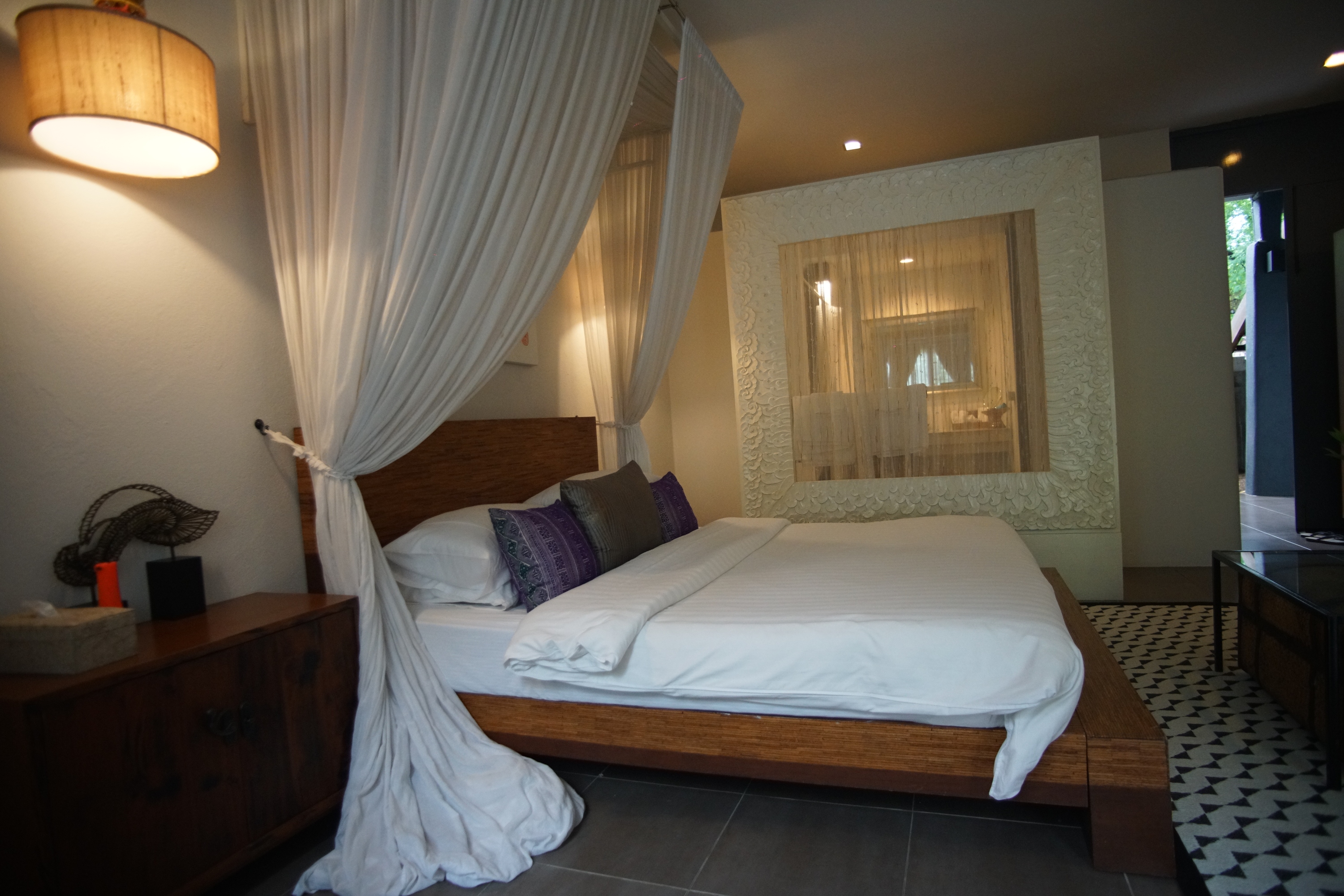 غرفة قياسية صغيرة، Baan Suan Residence 5/10