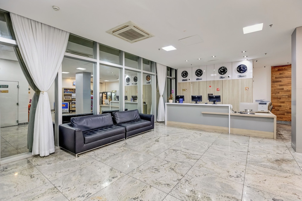 Allia Gran Hotel Pampulha Suites 10/74