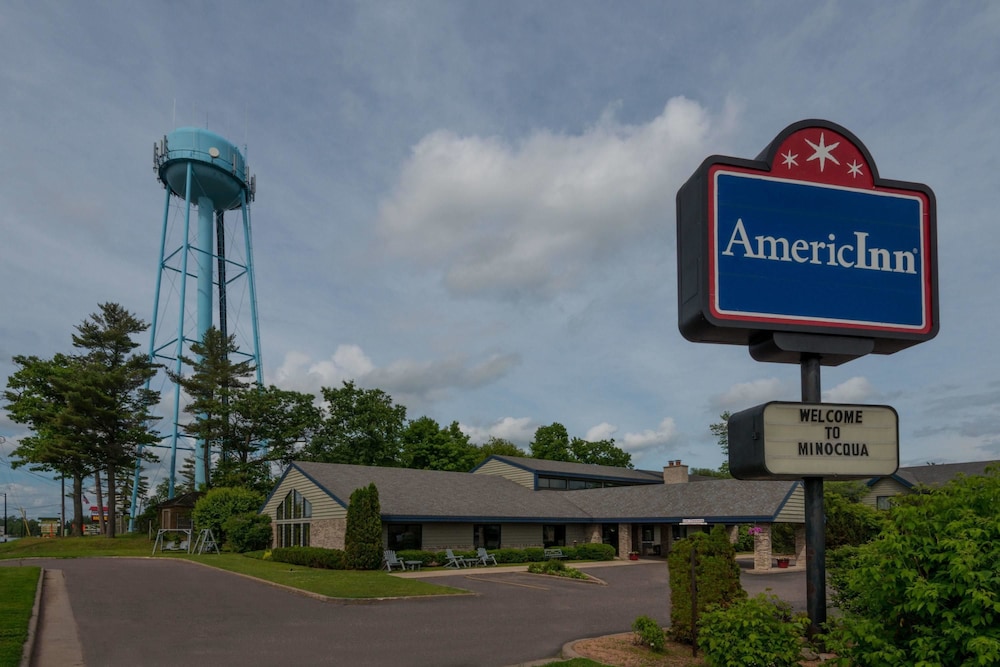 Americinn By Wyndham Minocqua 20/34