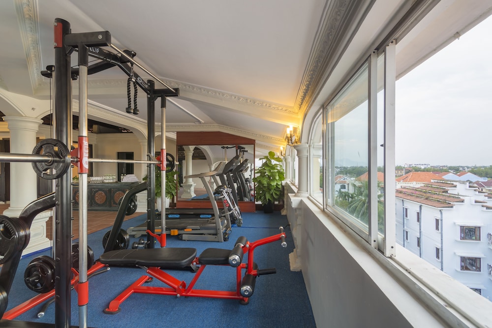 Nesta Hoi An Resort and Spa 24/50