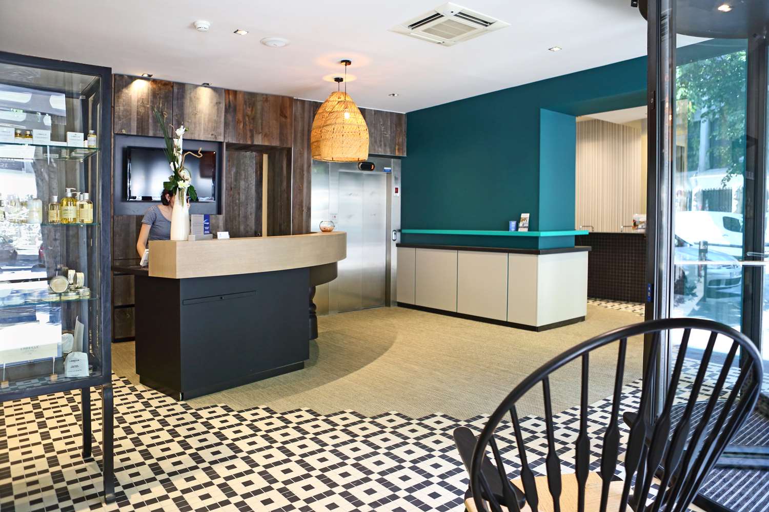 Best Western Plus Hotel La Joliette 6/57