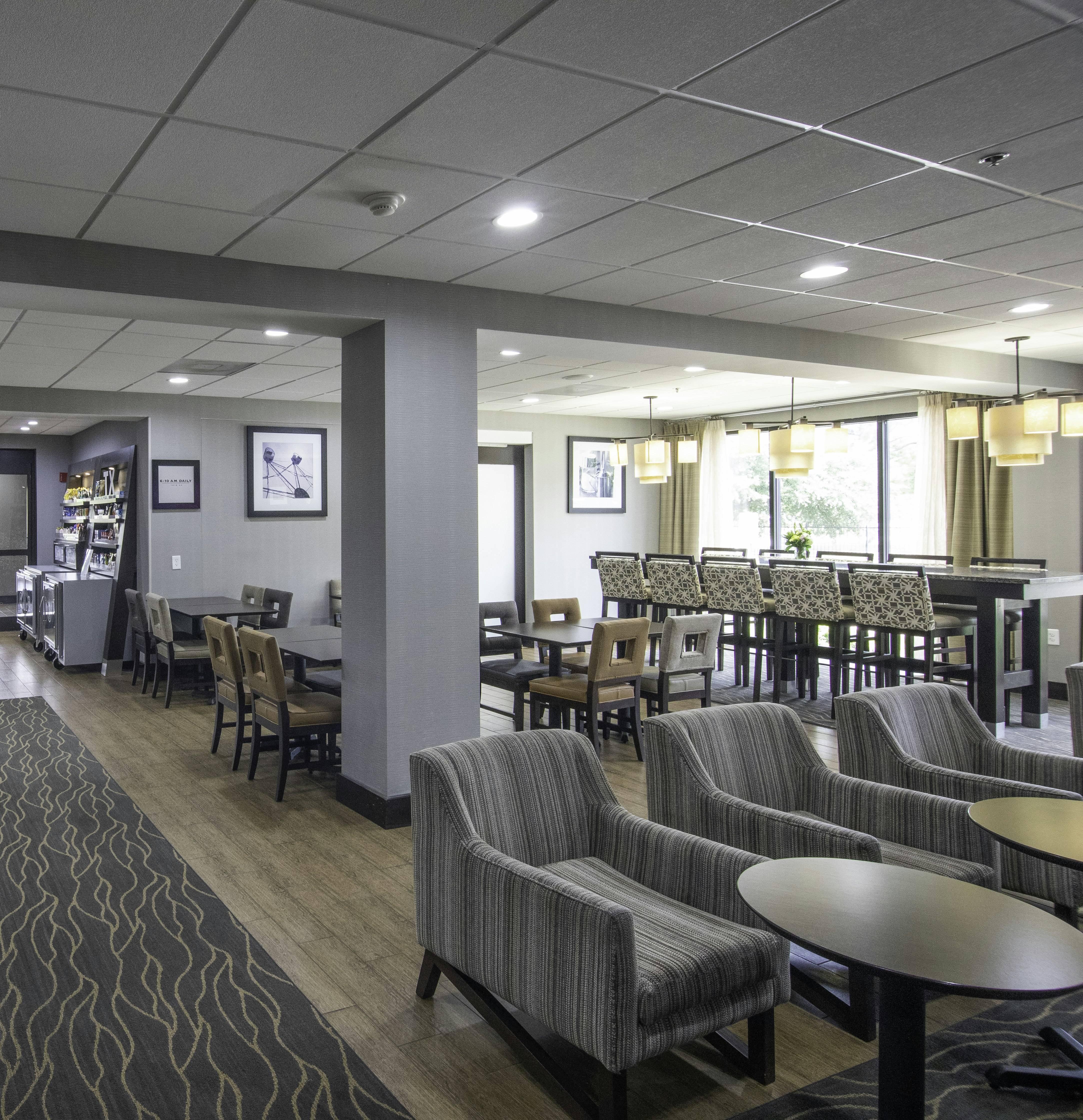 Hampton Inn Houston I-10W Energy Corridor 7/20