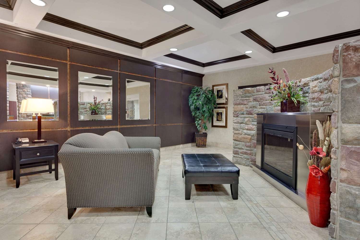 Ramada By Wyndham Stettler 6/13