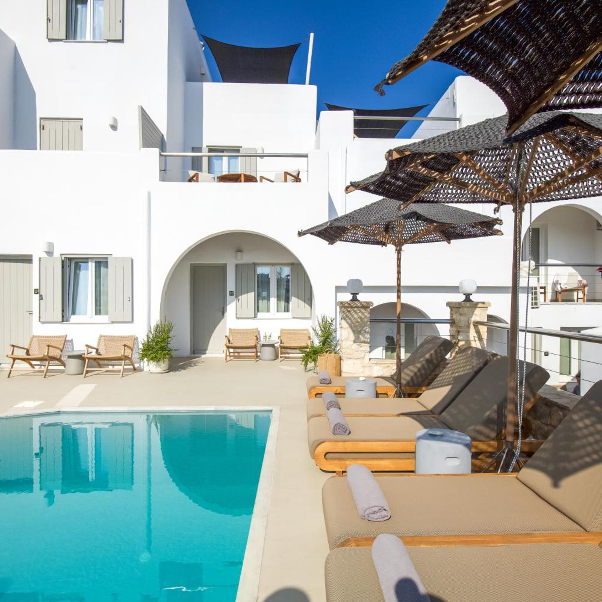 Paliomylos Spa Hotel Paros 59/66