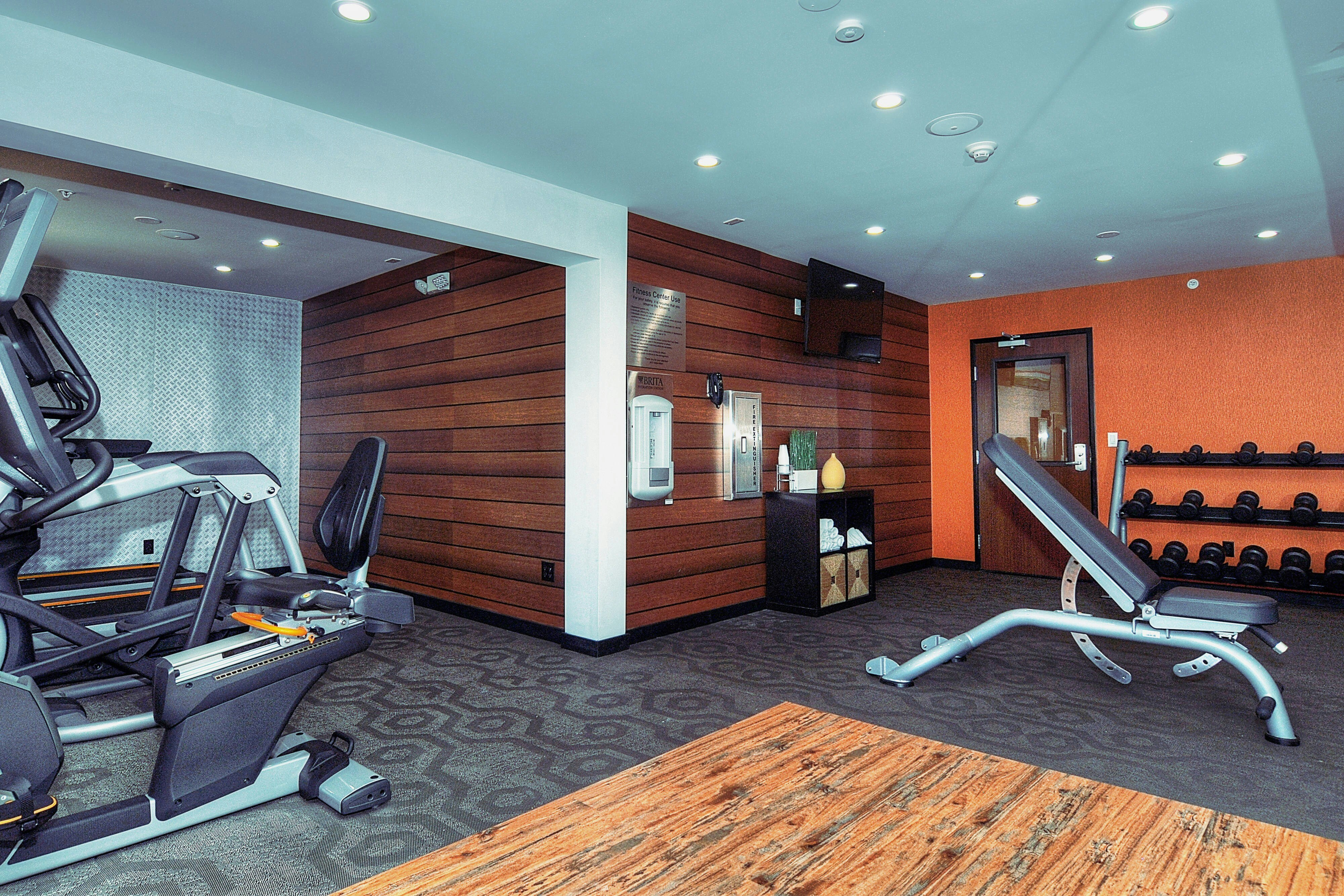 Fairfield Inn Suites Los Angeles Rosemead 14/22