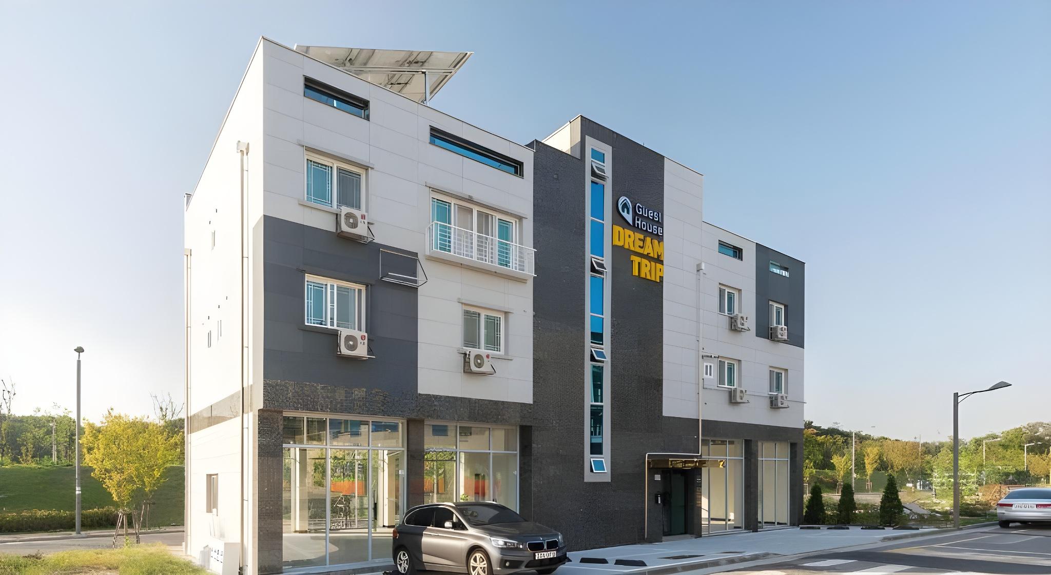 Incheon Airport Dreamtrip Guesthouse 35/41
