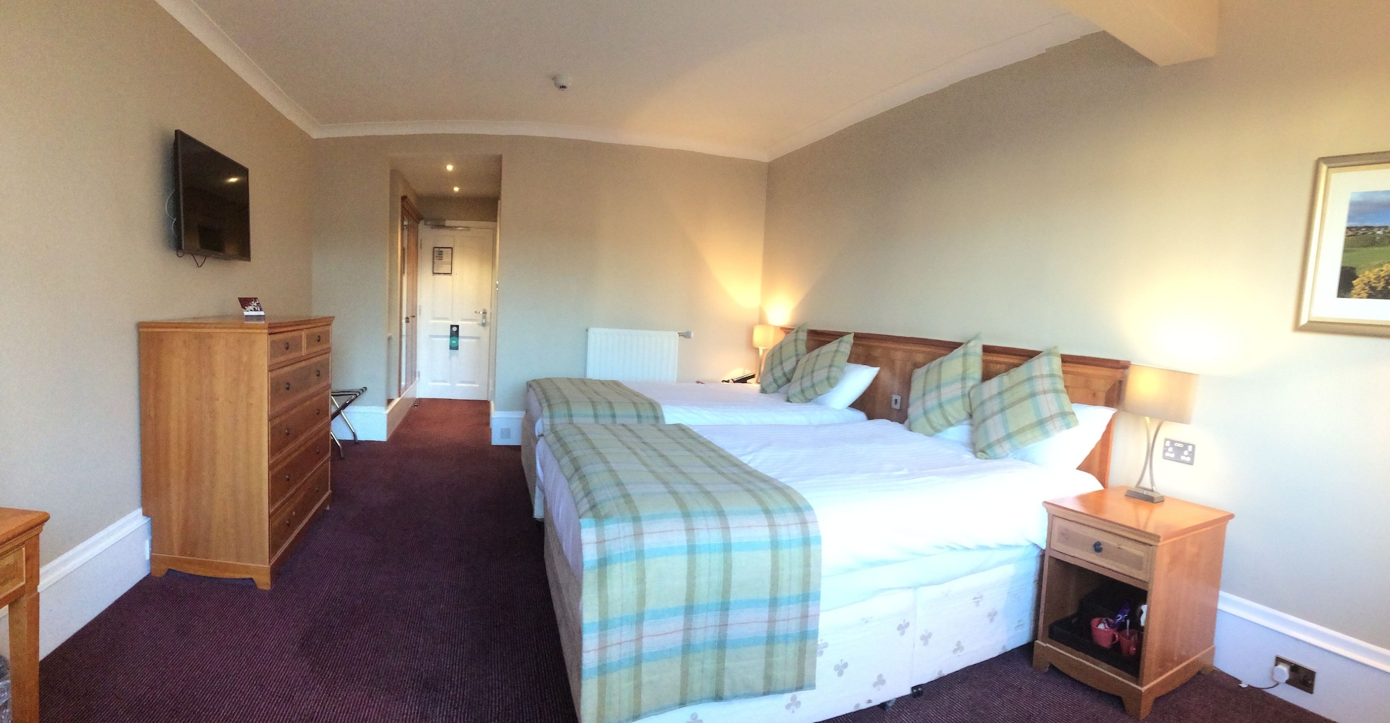 Family, 2 Double Beds
