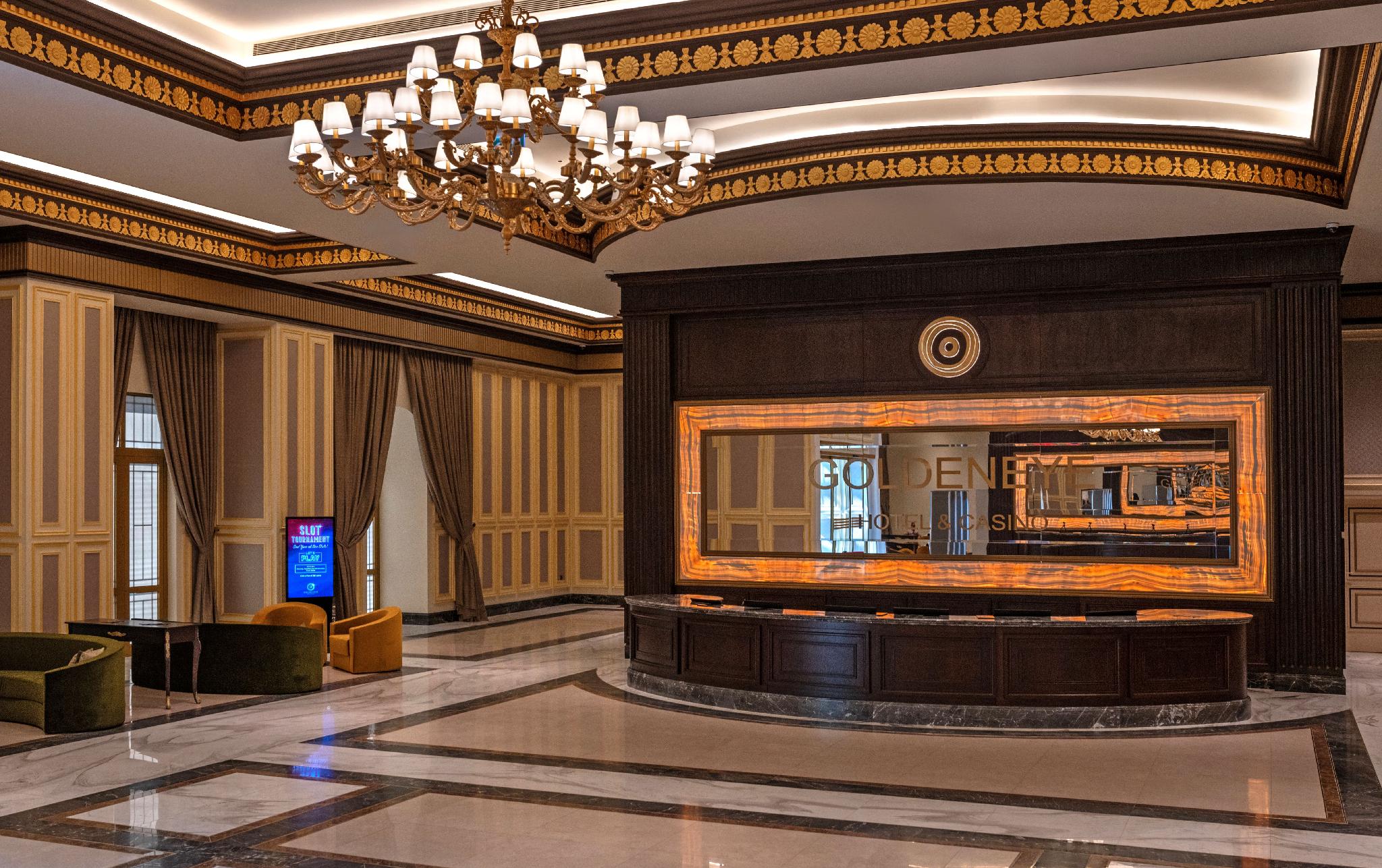 GoldenEye Hotel & Casino 6/30