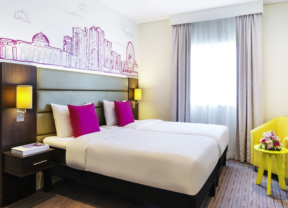 CLASSIC, TWIN BEDS