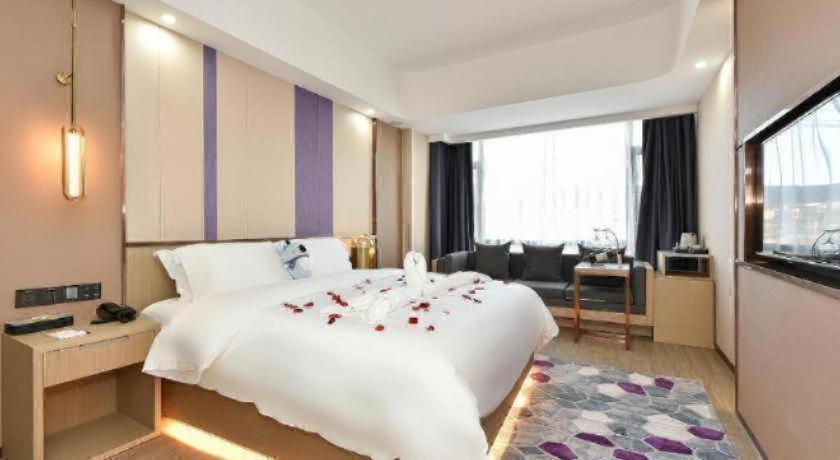 Lavande Hotel (Kunming Changshui Airport) 15/51