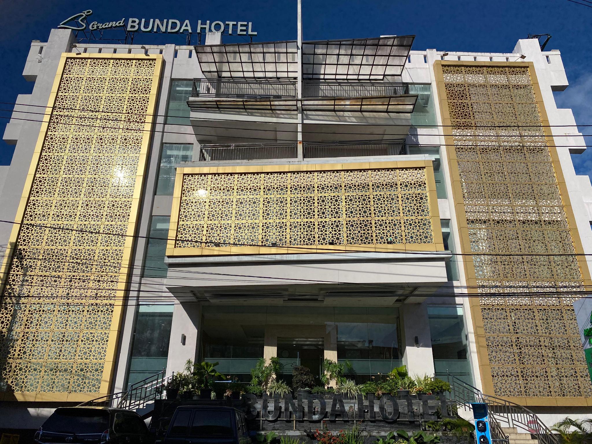 Grand Bunda Hotel Syariah Bukittinggi Powered By Archipelago in BUKITTINGGI-INDONESIA
