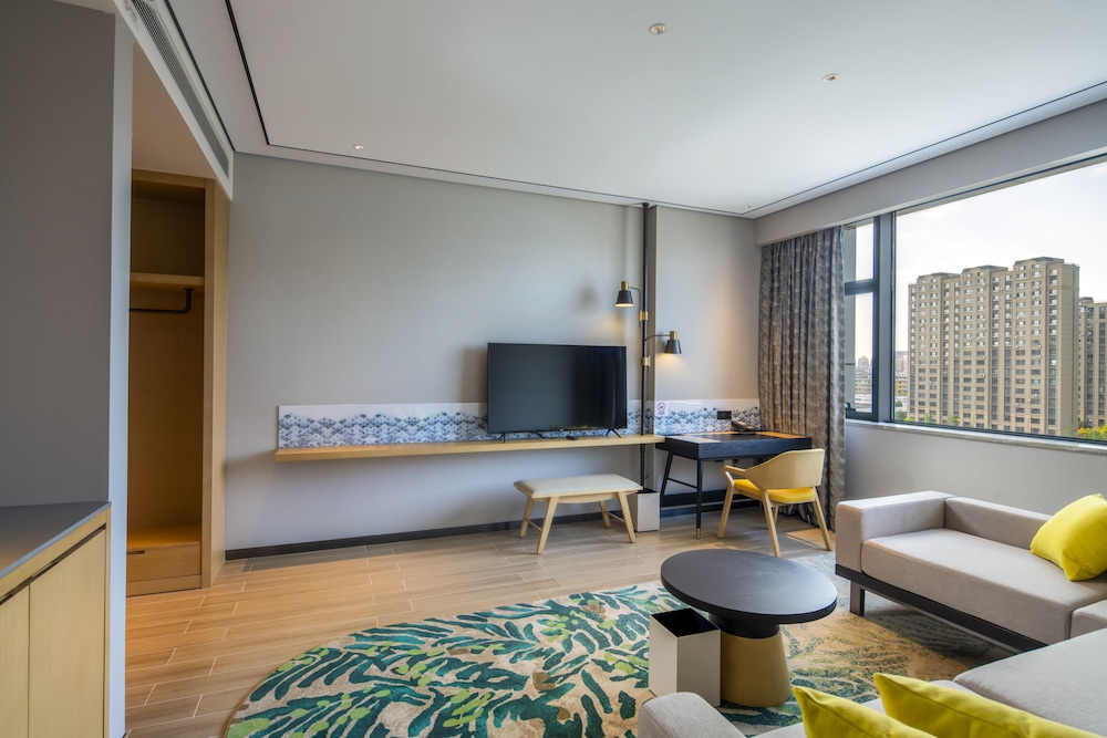 Hilton Garden Inn Changchun Economic Development Zone 28/38