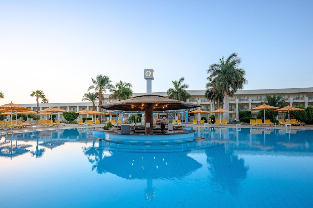 Jaz Royal Palmariva in MAKADI BAY - RED SEA