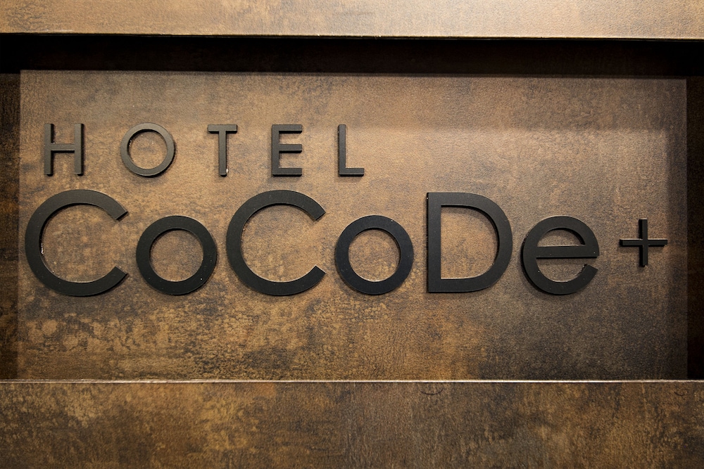 Hotel Cocode Plus 32/45