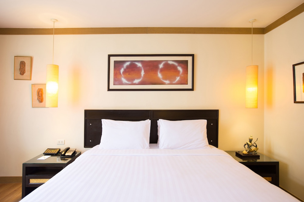 The Tarntawan Hotel Surawong Bangkok 14/60