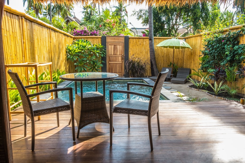 Anahata - Tropical Private Villas 12/23