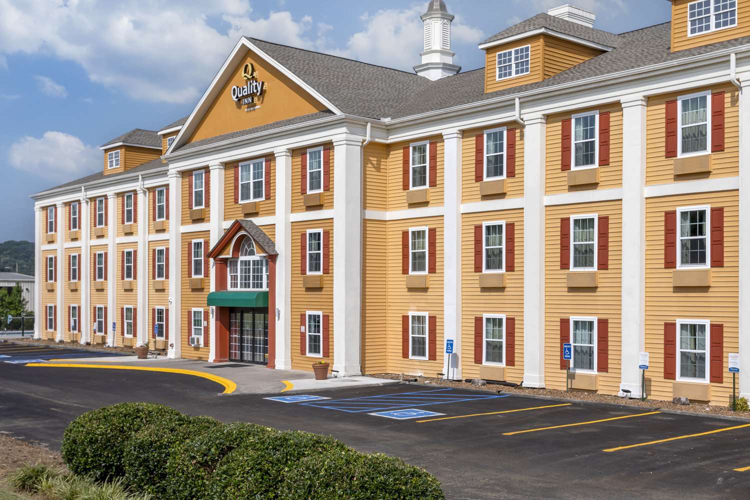 Quality Inn Oak Ridge - Knoxville West 4/29