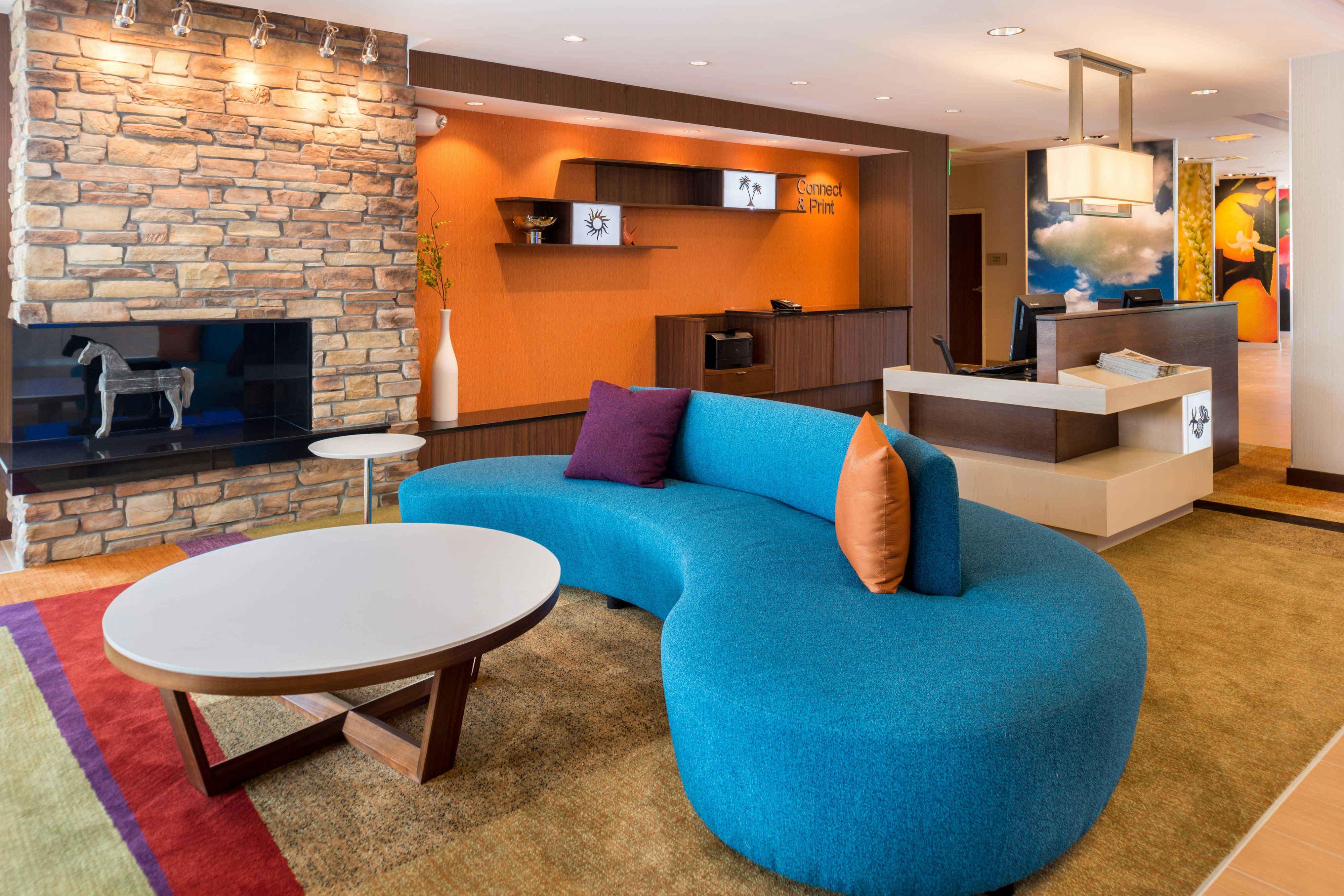 Fairfield Inn Suites By Marriott Orlando East Ucf Area 16/24