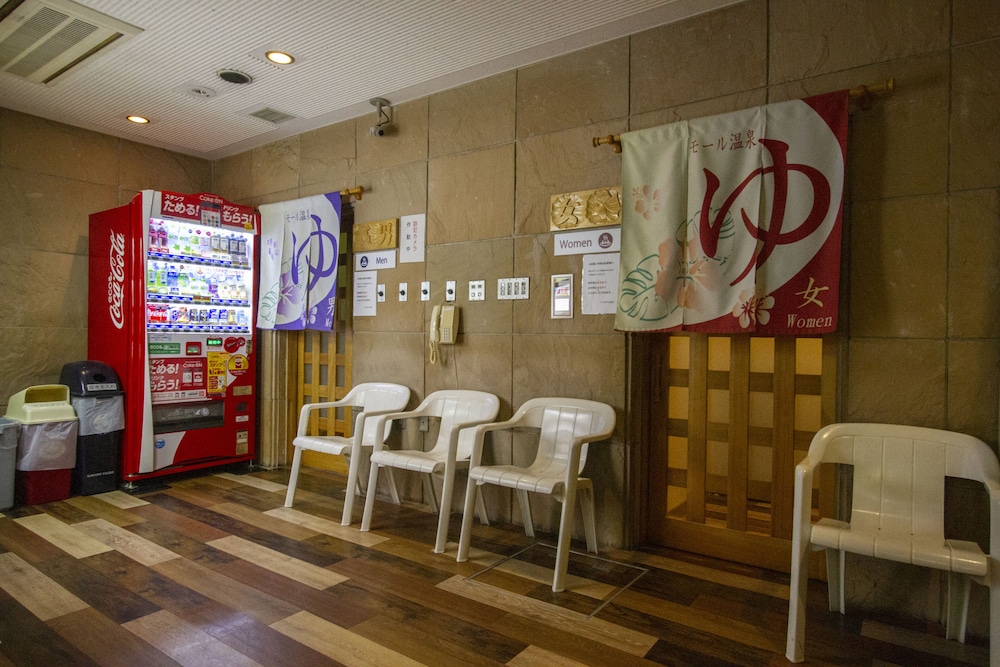 Obihiro Tennen Onsen Fukui Hotel 27/37