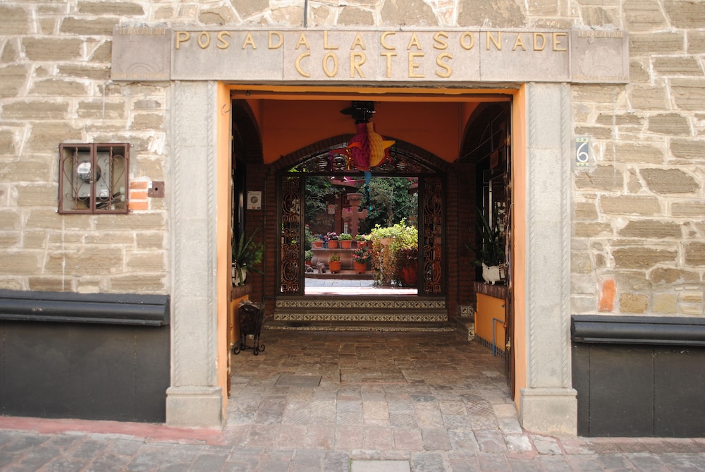 Hotel Posada La Casona de Cortes 5/72