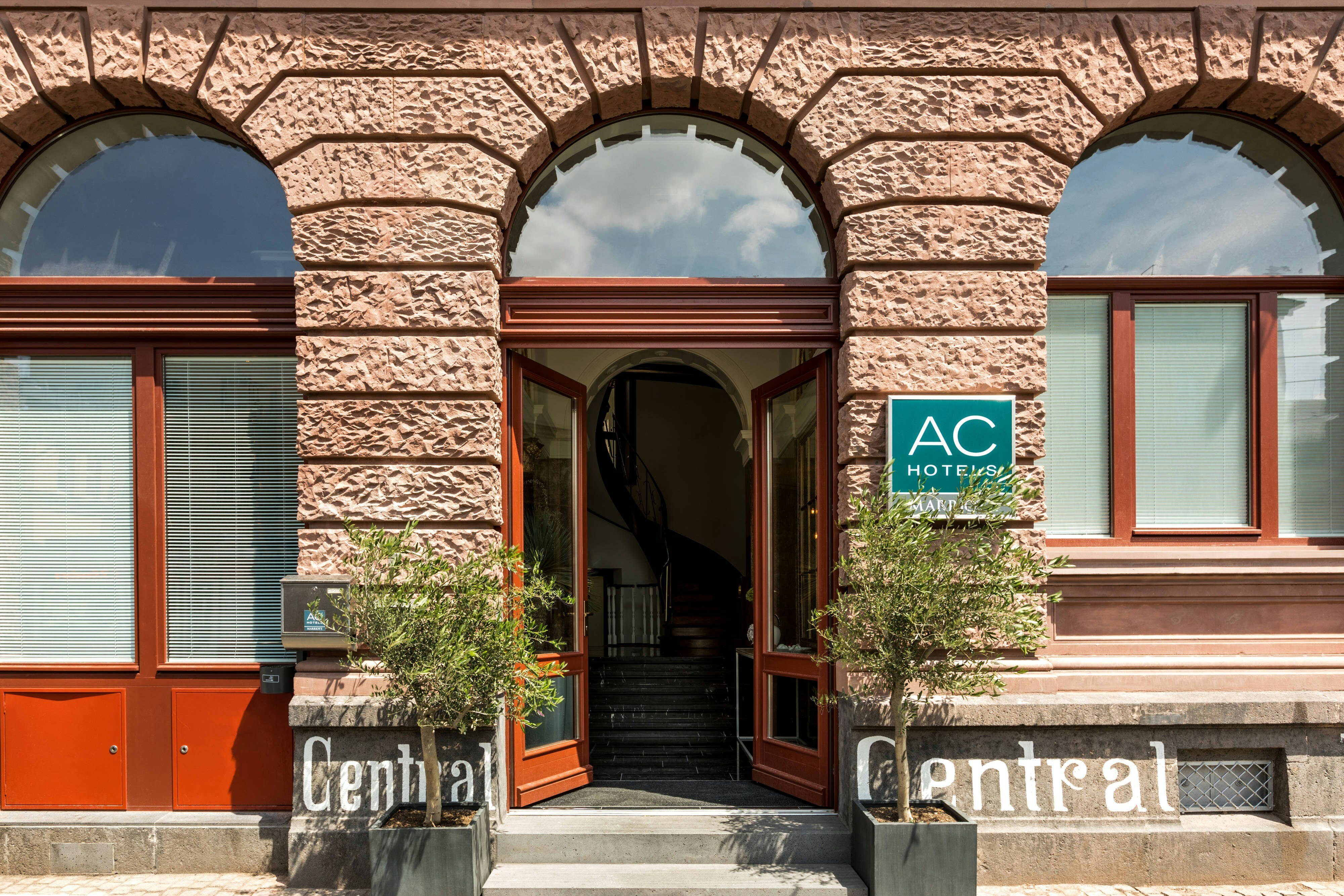 Ac Hotel Mainz in MAINZ