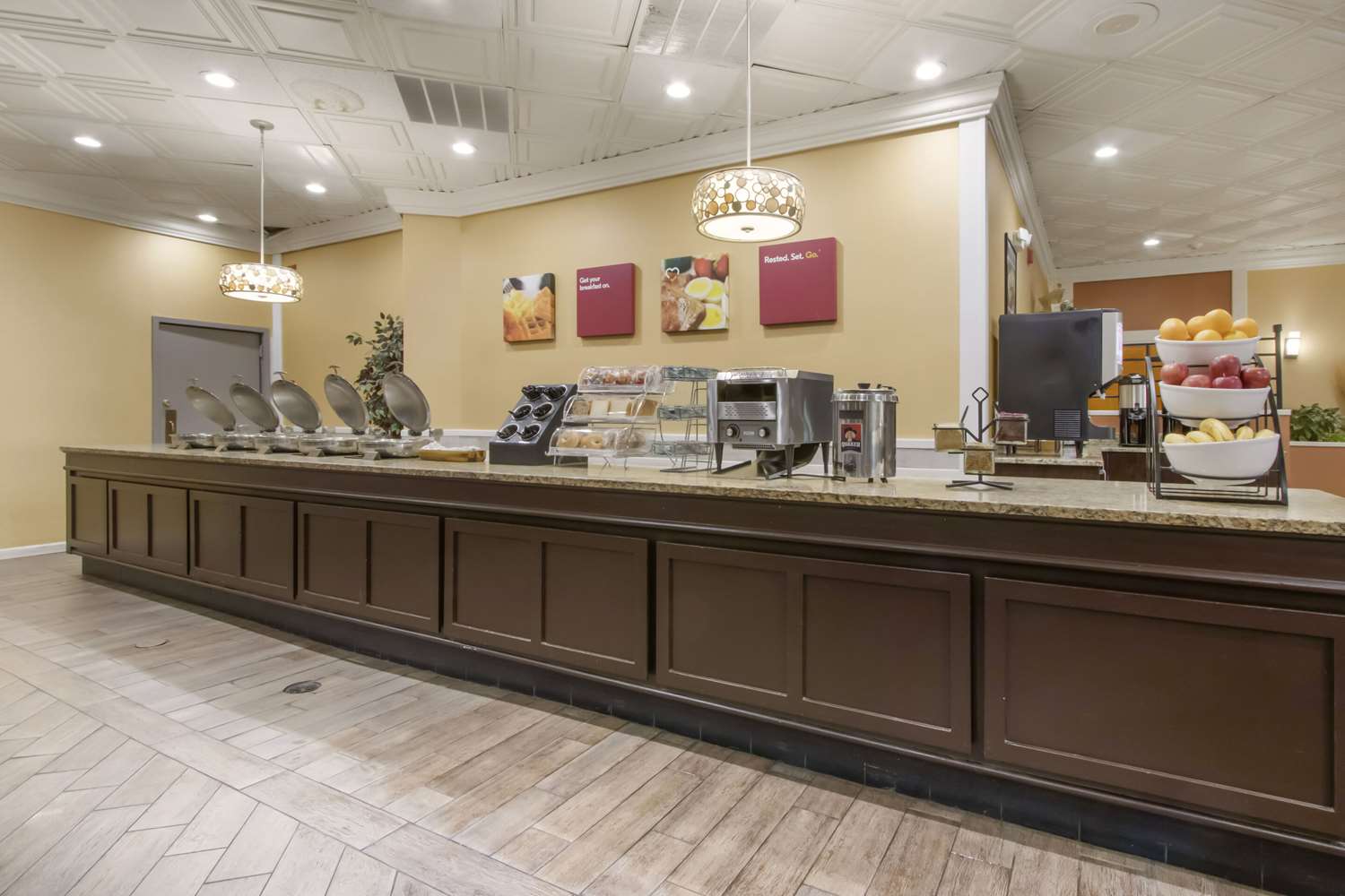 restaurant cafeteria