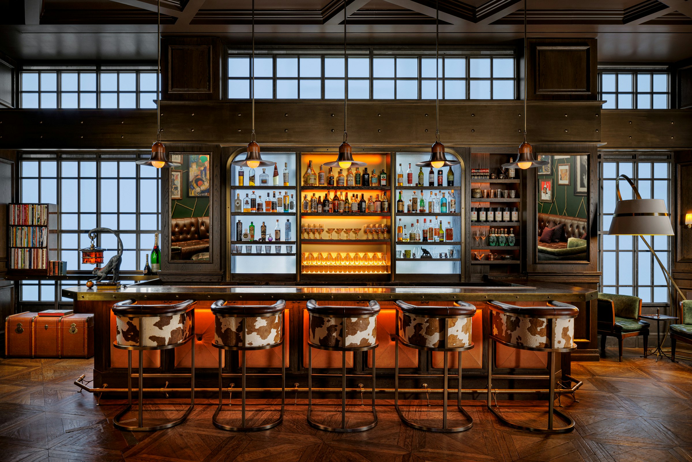 Mandarin Oriental New York 67/84