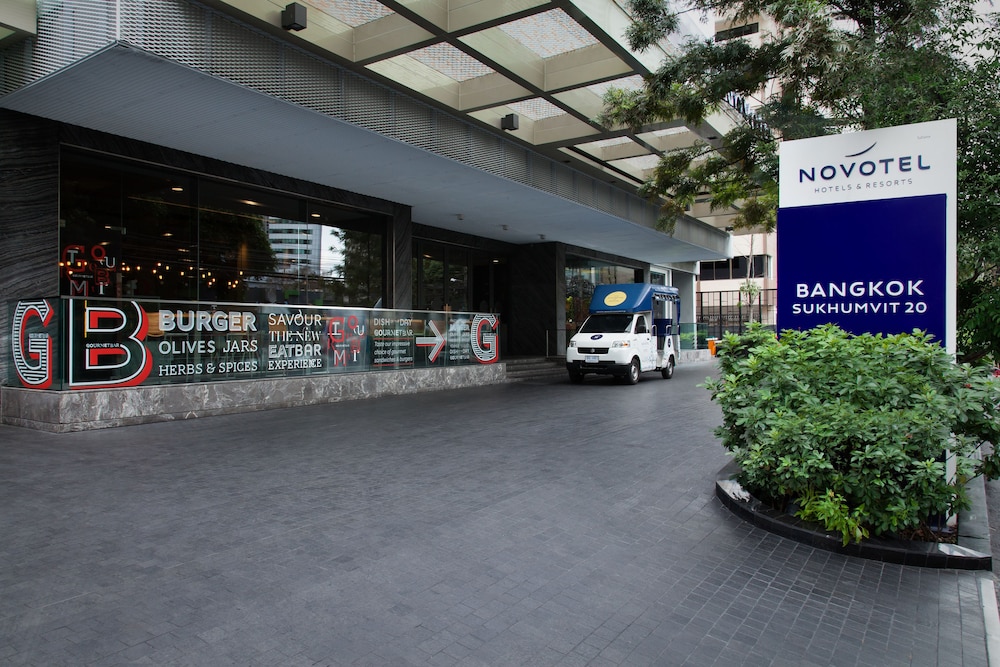 Novotel Bangkok Sukhumvit 20 70/77