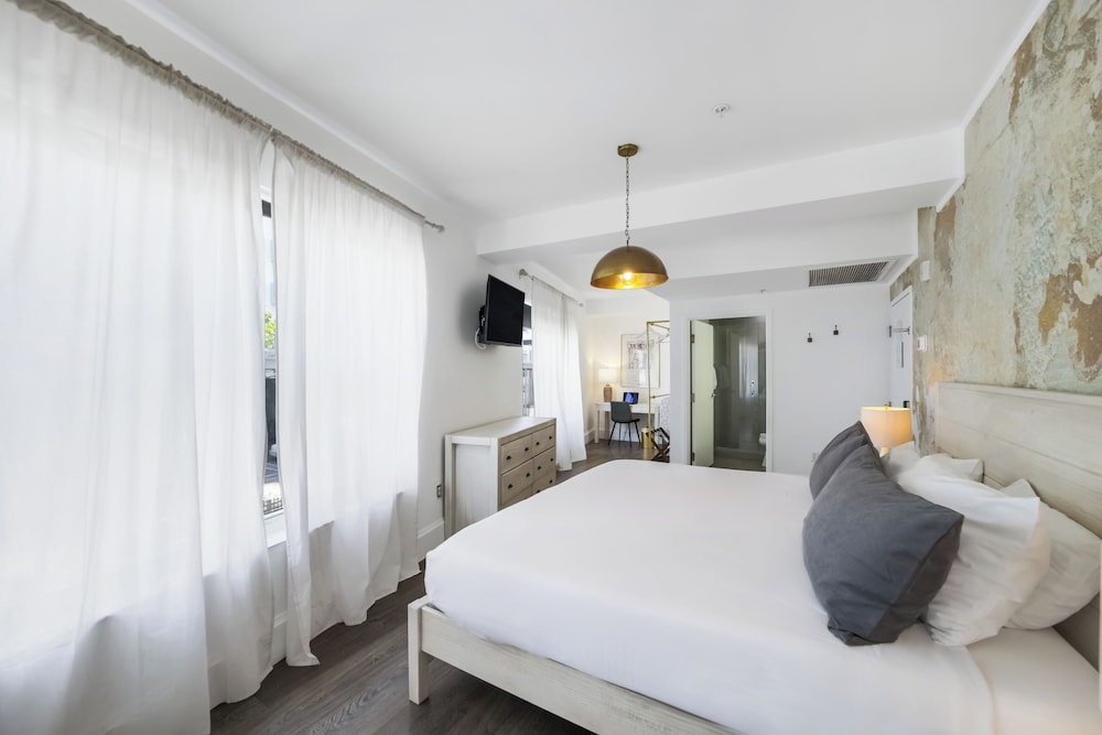 Ithaca of South Beach Hotel 12/51