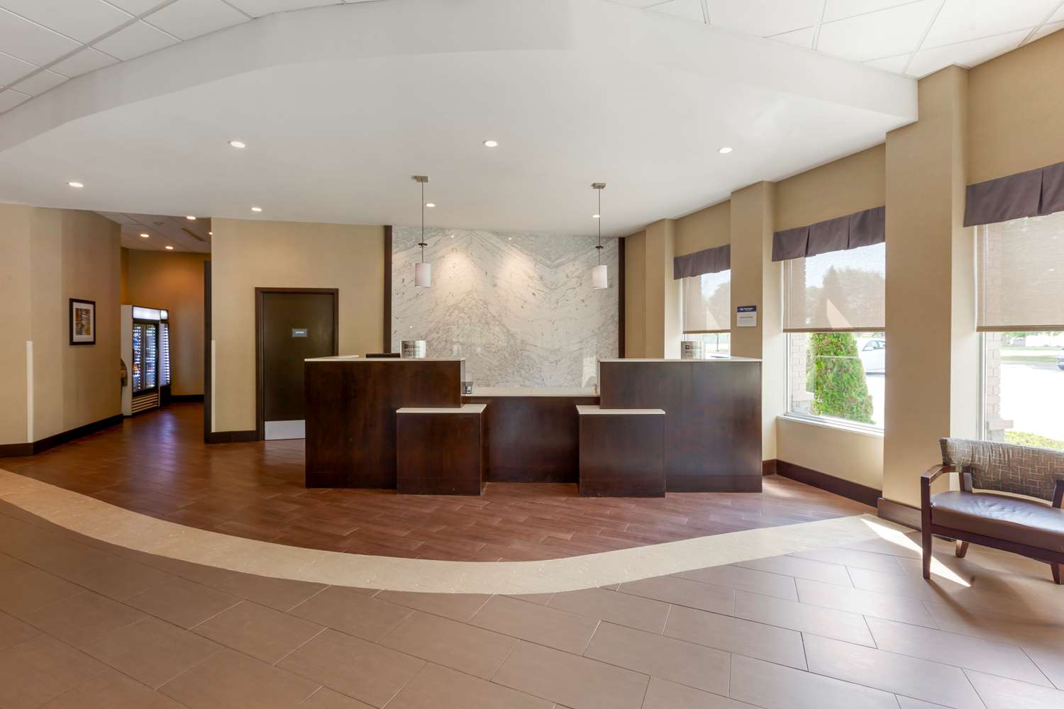 Best Western Plus Leamington Hotel and Conference Centre 2/21