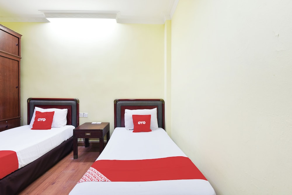Hotel O Kota Bharu Near War Museum Formerly Azam Hotel 29/39