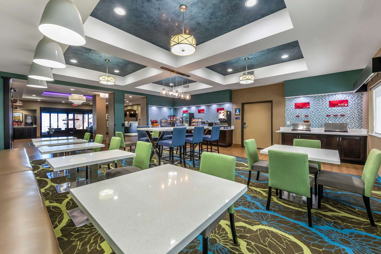 Best Western Plus Taft Inn 28/41