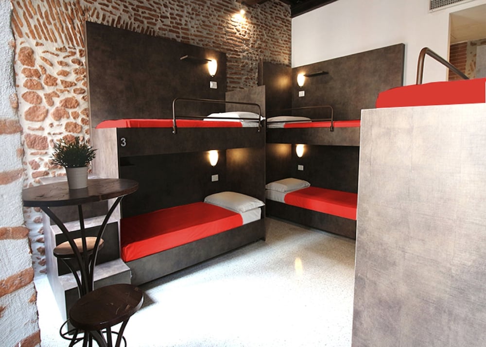 New Generation Hostel Rome Center - Adults Only 3/35