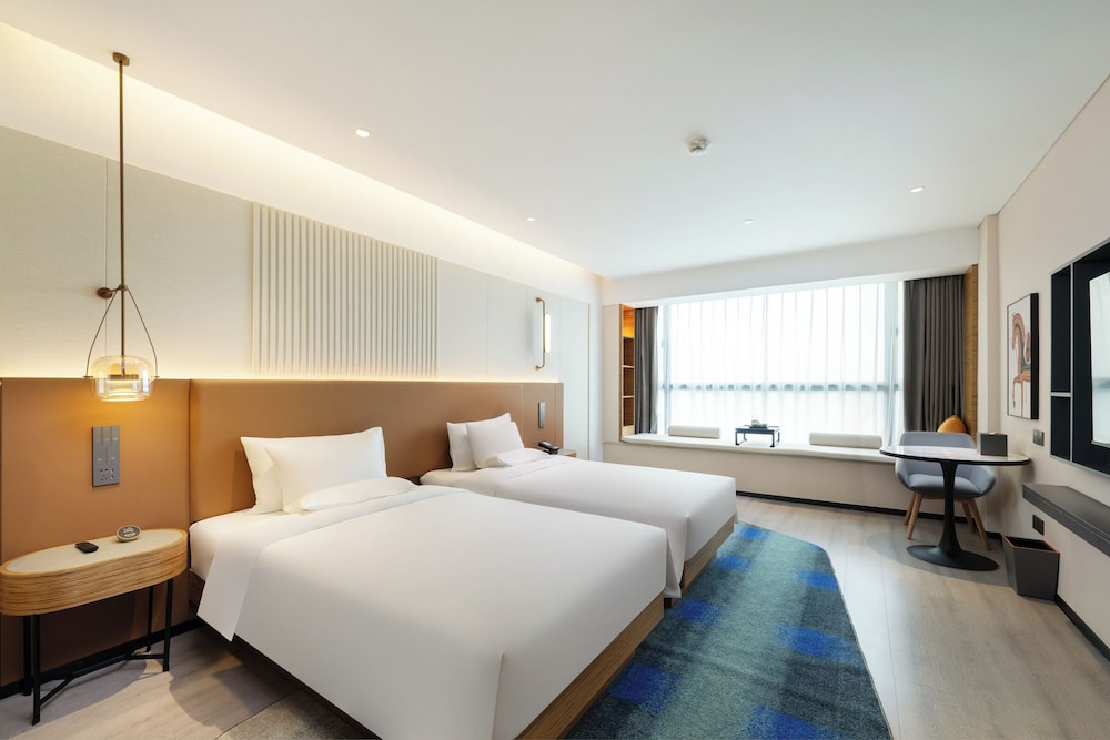 Mercure Guangzhou Baiyun International Airport 19/44