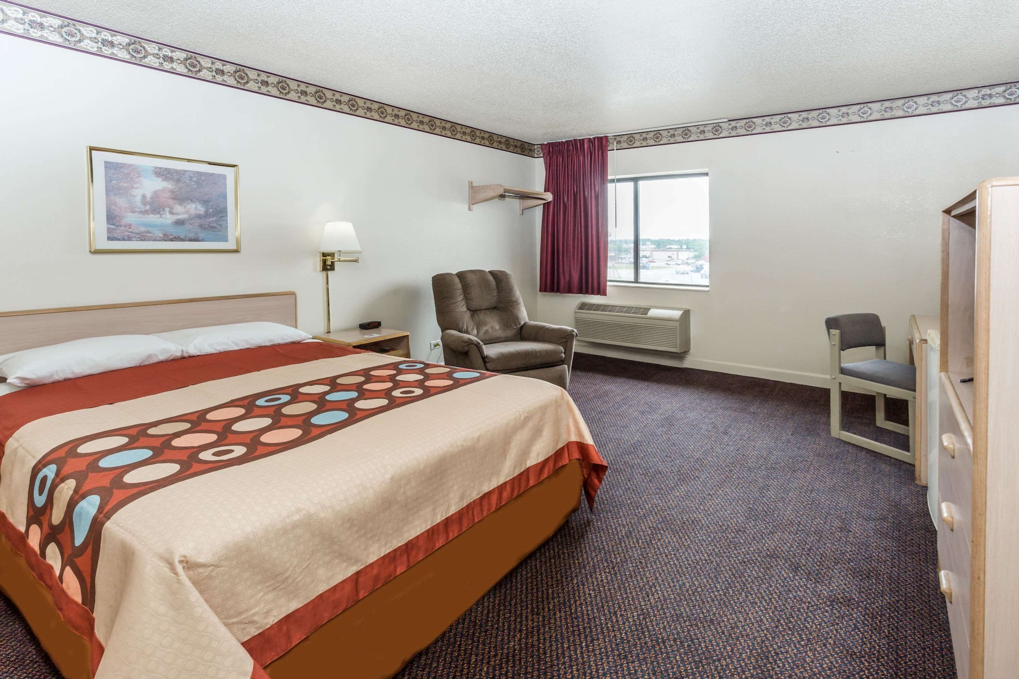 Room, Queen Bed, Accessible