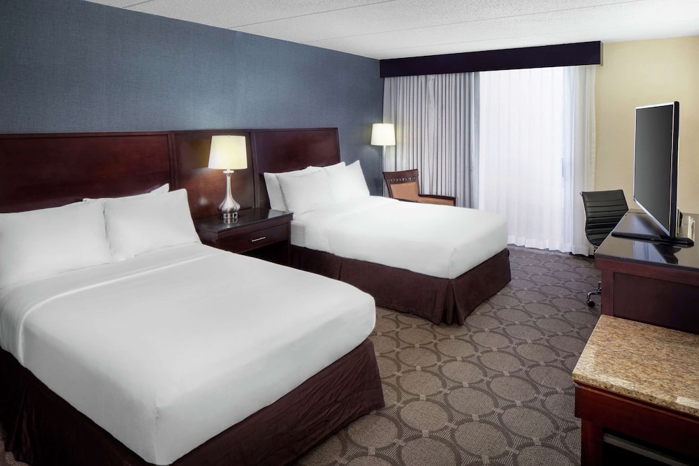 Room, 2 Double Beds, Accessible
