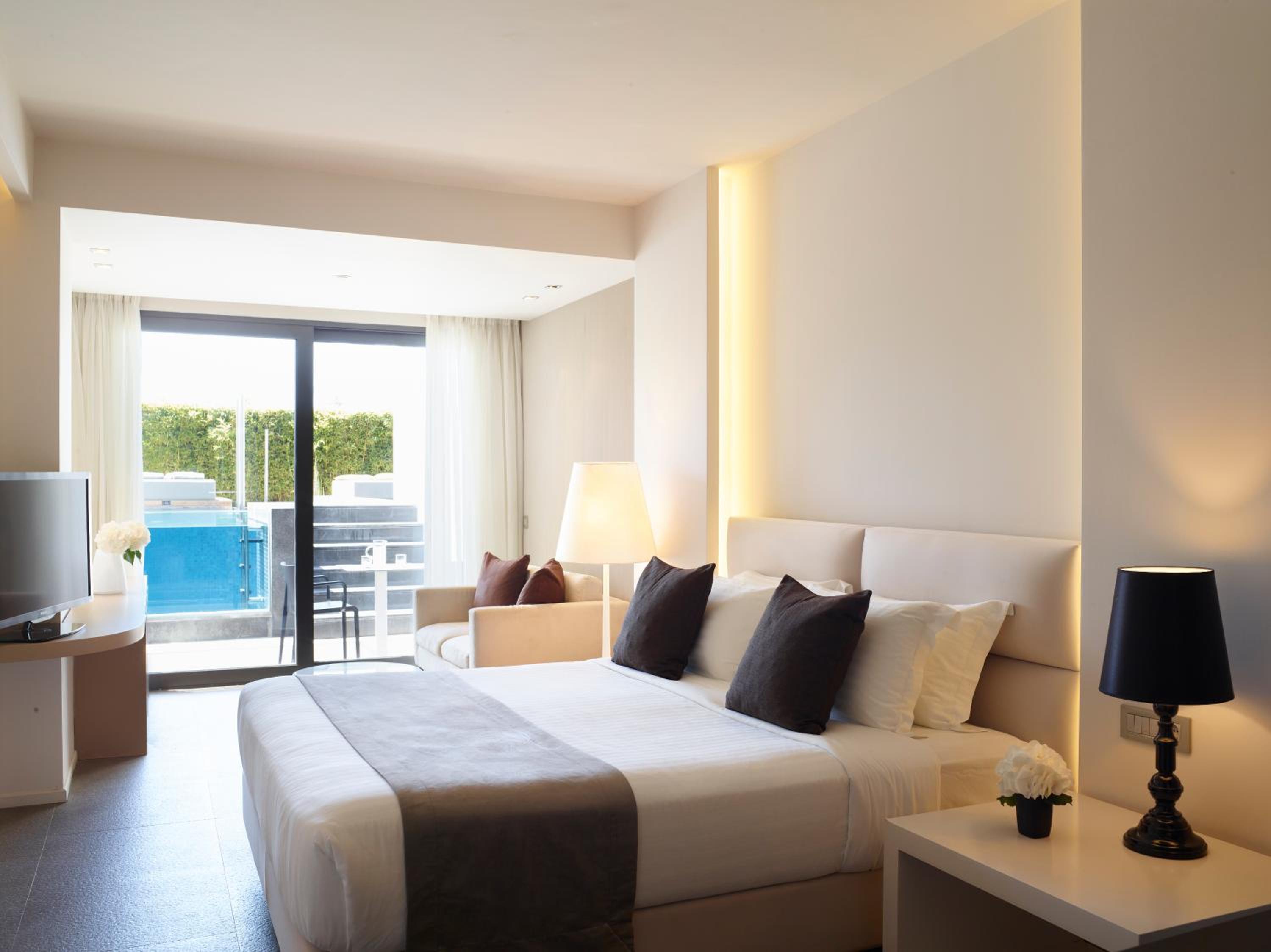Pool, Suite