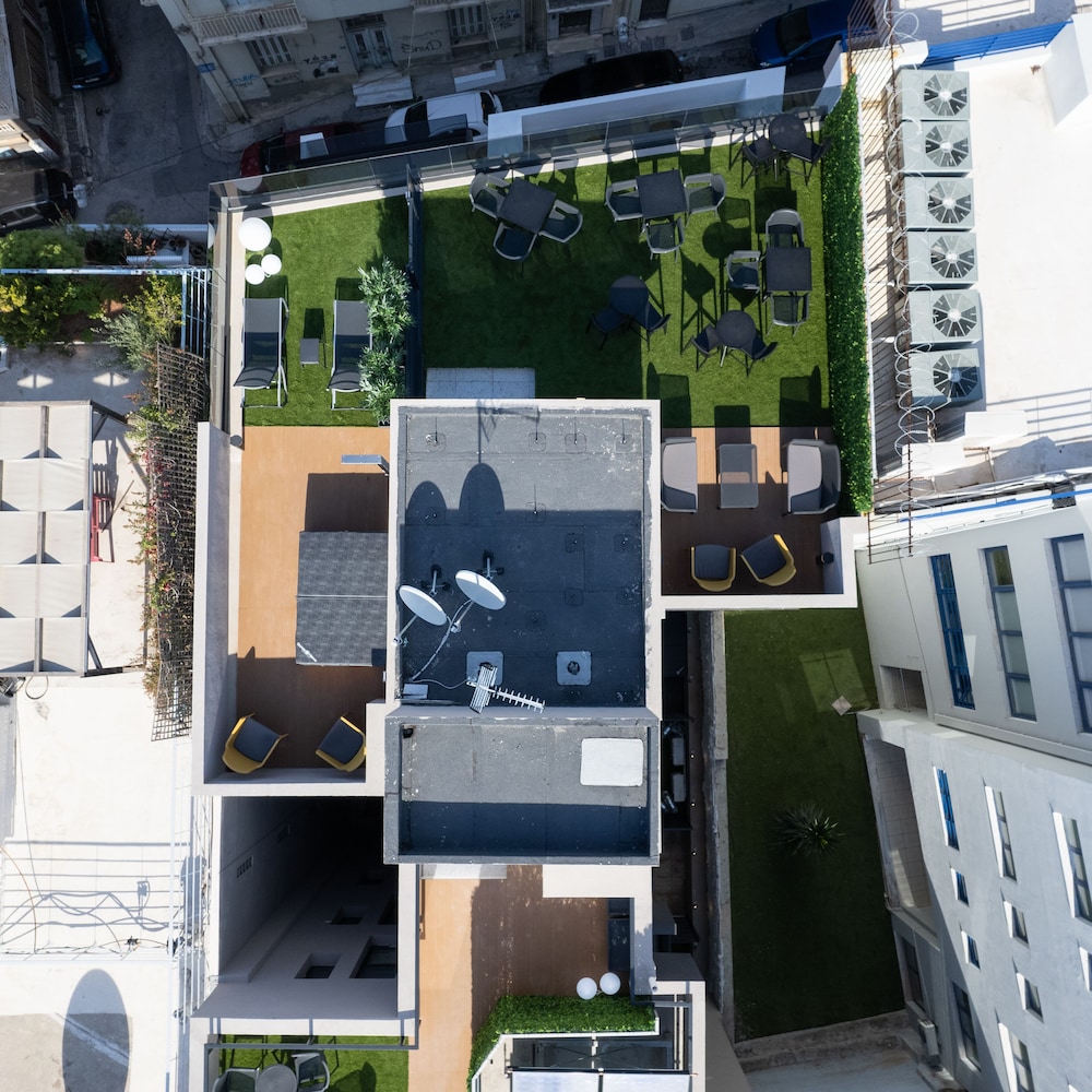 LUX&EASY Acropolis Suites 4/50