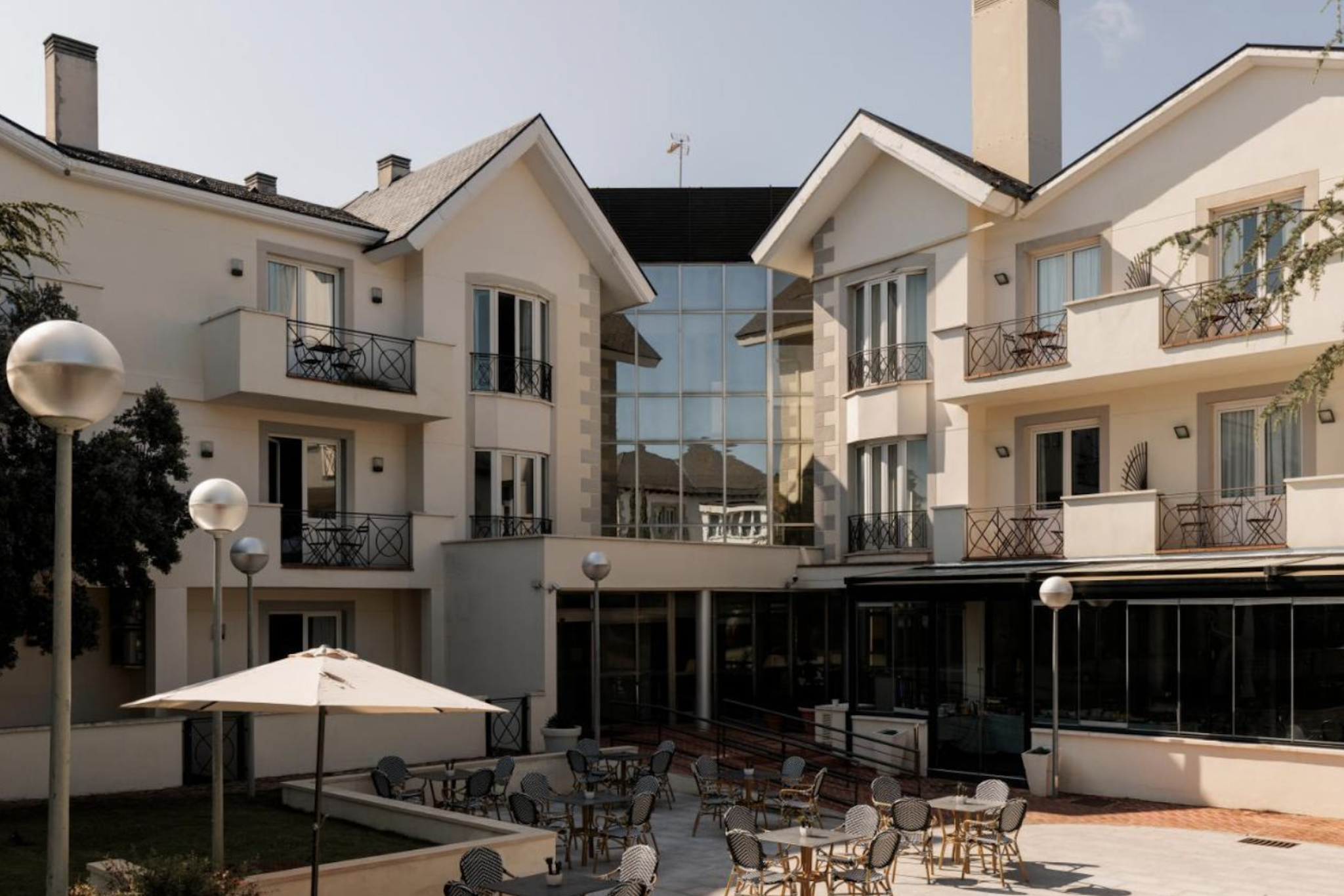 HOTEL PAX TORRELODONES 5/59