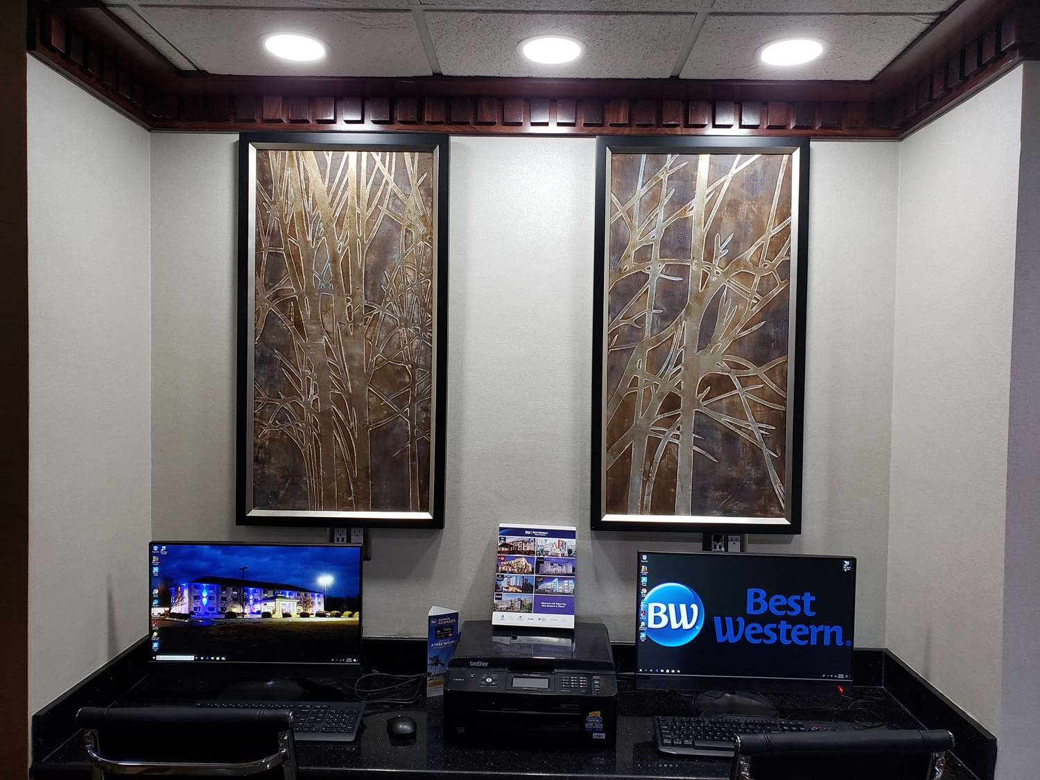 Best Western Big Spring Lodge 45/47