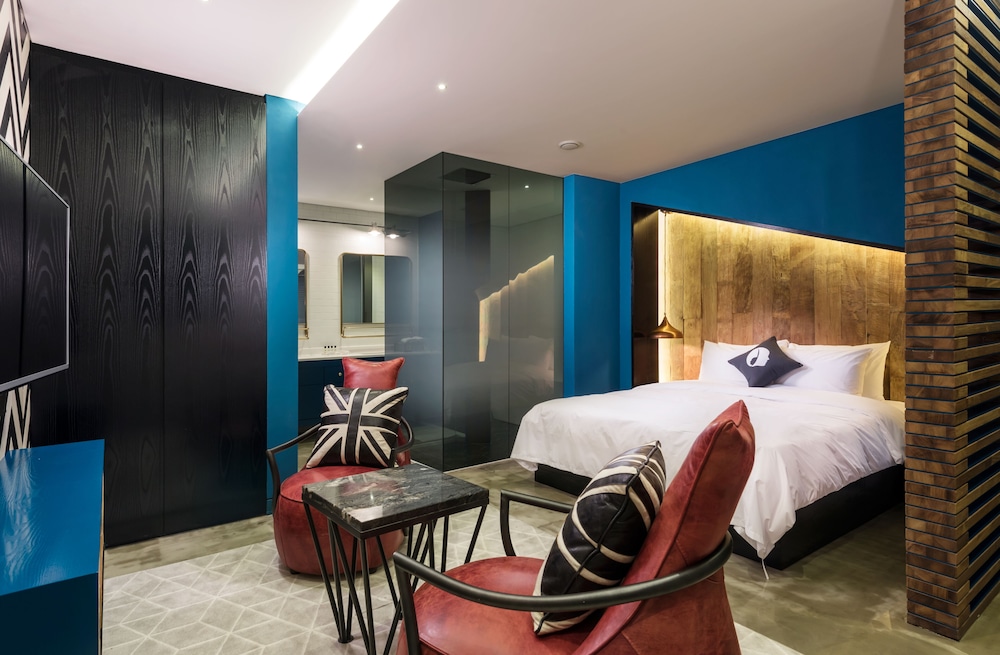 HOTEL THE DESIGNERS KONDAE 57/71