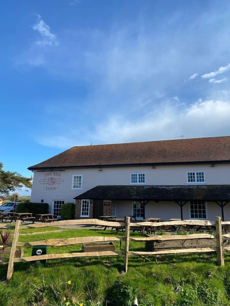 The Red Lion 1/56