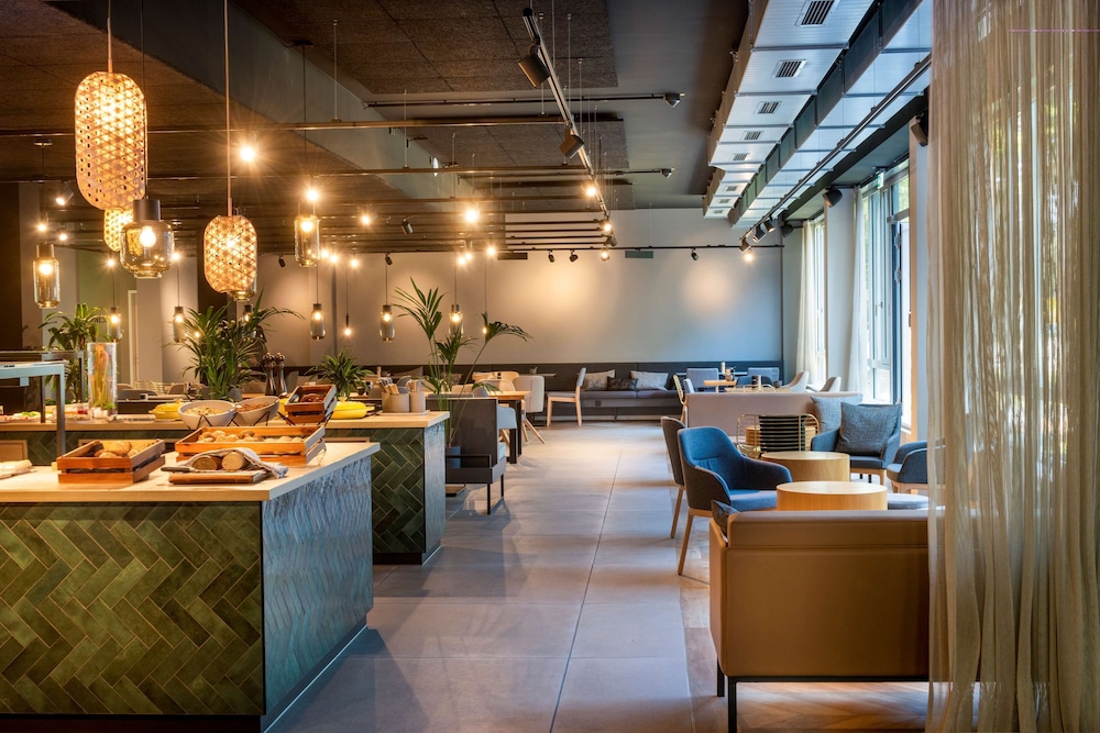 Flightgate Munich Airport Hotel, a member of Radisson Individuals 10/50