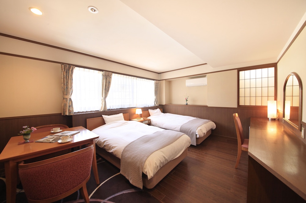 Hotel Tsubakino 13/50